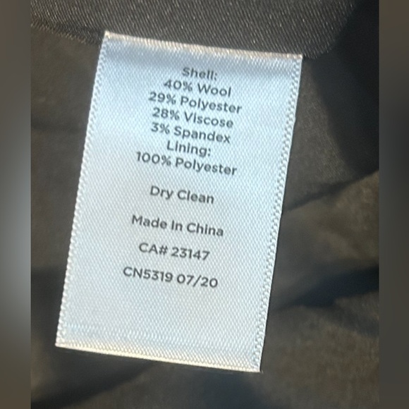 Talbots plaid skirt - Picture 8 of 8